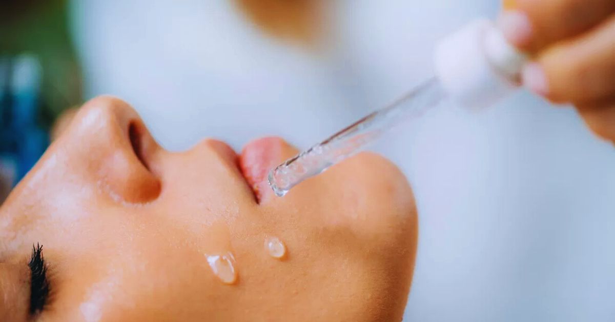 Основные сыворотки для лица для женщин 40+