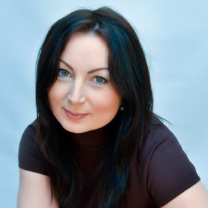 Алла Колесникова, редактор женского журнала Women’s Beauty Club, фото в редакции, вдохновляющее пространство для женщин